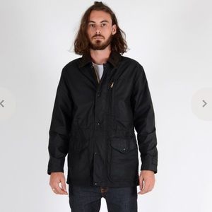 Filson Cover Cloth Mile Marker Coat